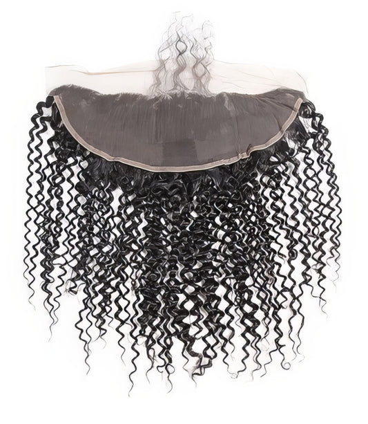 Kinky Curly Frontals