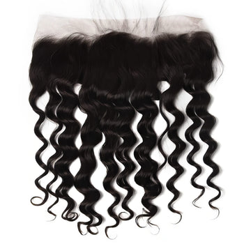 Loose Curly Frontals