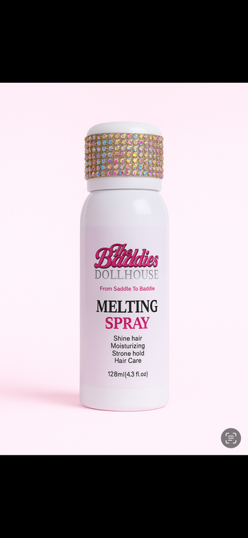 TheDollHouse Melting Spray