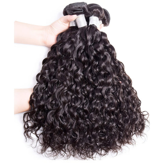 Natural Wave Bundles