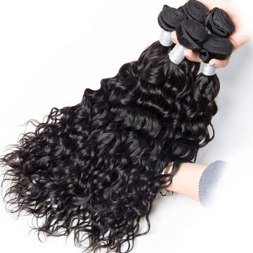 Natural Wave Bundles