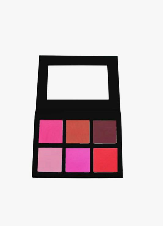 DollLife Cosmetics: Blush Palette