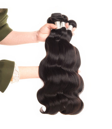 Body Wave Bundles