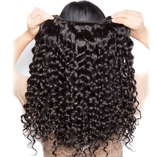 Natural Wave Frontals