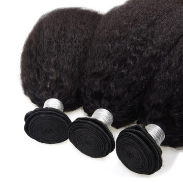 Kinky Straight Bundles