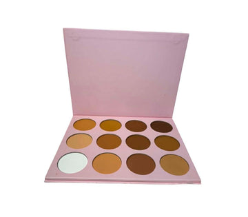 DollLife Pressed Powder Palette