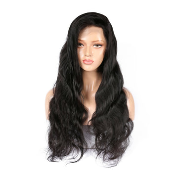 Body Wave Full Frontal Wig