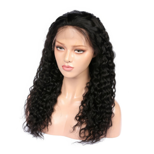 Deep Wave Full Frontal Wig