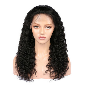 Deep Wave Full Frontal Wig